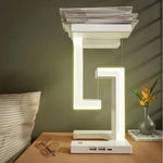 Creative Wireless Charging Suspension Table Lamp – Balance Lamp