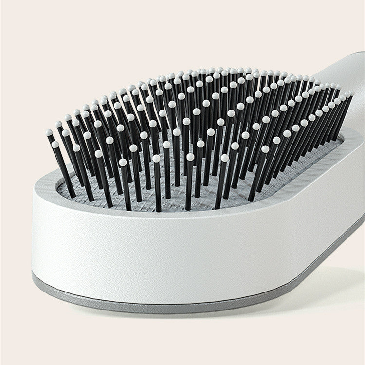 lurrix Self Cleaning Hair Brush for Women.