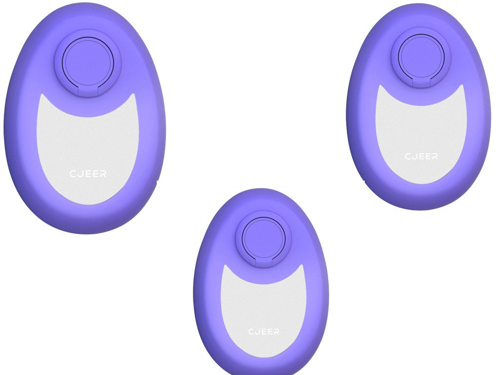 Lurrix CJEER Magic Crystal Hair Remover for Legs, Back & Arms.