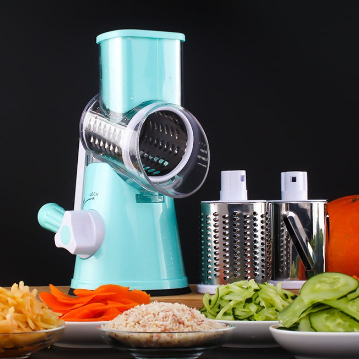Manual Mandoline Vegetable Slicer – Multifunction Cutter | Lurrix