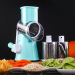 Manual Mandoline Vegetable Slicer – Multifunction Cutter | Lurrix