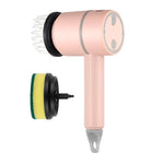 Electric Cleaning Brush – Rechargeable Scrubber for Home | Lurrix